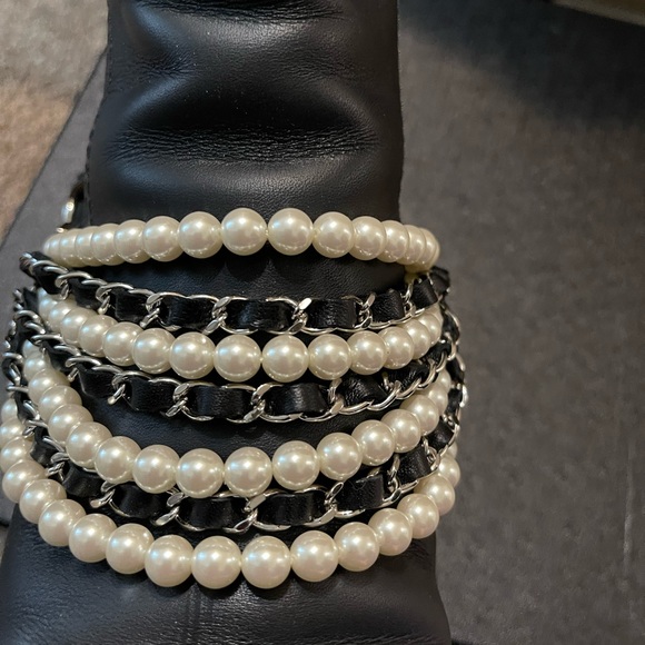 Chanel Calfskin Short Boots - Picture 7 of 7